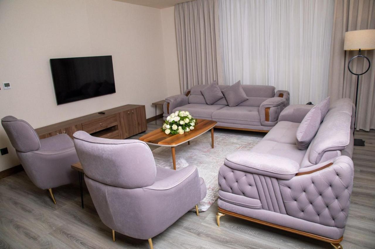 עמאן Jeddah Homes Boutique Hotel מראה חיצוני תמונה