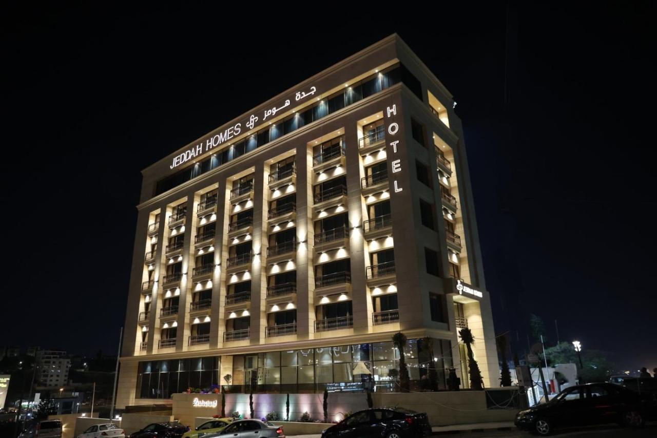 עמאן Jeddah Homes Boutique Hotel מראה חיצוני תמונה